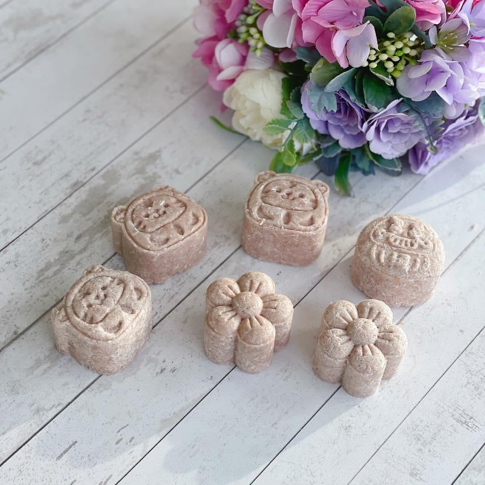 Strengthen Hair Shampoo Bar Workshop 強韌髪絲洗髮餅工作坊